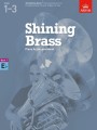 Shining Brass 1 - Piano Accompaniment (Eb) - akompaniament fortepianowy - instrumenty dęte blaszane strojone w Es