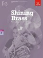 Shining Brass 1 - Piano Accompaniment (F) - akompaniament fortepianowy - instrumenty dęte blaszane strojone w F