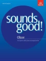 Michael Jacques: Sounds Good! for Oboe - pięć utworów recitalowych - nuty na obój z fortepianem