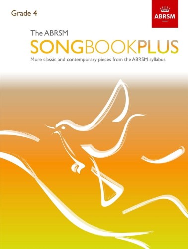 The ABRSM Songbook Plus - Grade 4 - śpiewnik dla wokalistów - nuty na głos z fortepianem