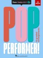 Pop Performer! Piano 2 (+ audio online) - największe przeboje muzyki rozrywkowej - nuty na fortepian dla średnio-zaawansowanych