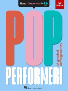 Pop Performer! Piano 2 (+ audio online) - największe przeboje muzyki rozrywkowej - nuty na fortepian dla średnio-zaawansowanych