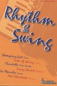 Rhythm & Swing fur Akkordeon - Karlheinz Krupp - nuty na akordeon