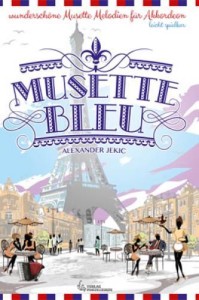 Musette Bleu fur Akkordeon - Alexander Jekic - nuty na akordeon