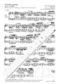 Jan Sebastian Bach: Ich habe genug BWV 82 fur Bass und Klavier c-moll - kantata - nuty na głos bas z fortepianem