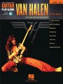 Guitar Play-Along Vol. 50: Van Halen 1978-1984 (+ audio online) - nuty i tabulatura na gitarę elektryczną