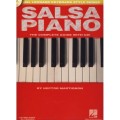 Salsa Piano - Hector Martignon - kompletny przewodnik po stylu muzycznym (+ audio online)