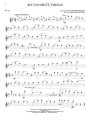 Rodgers, Hammerstein - The Sound of Music: Flute - piosenki z filmu Dźwięki muzyki - nuty na flet poprzeczny (+ audio online)