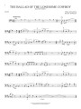 Favorite Disney Songs: Cello - piosenki z bajek Disneya - nuty na wiolonczelę (+ audio online)
