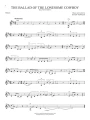 Favorite Disney Songs: Violin - piosenki z bajek Disneya - nuty na skrzypce (+ audio online)