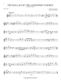 Favorite Disney Songs: Alto Sax - piosenki z bajek Disneya - nuty na saksofon altowy (+ audio online)