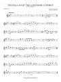 Favorite Disney Songs: Tenor Sax - piosenki z bajek Disneya - nuty na saksofon tenorowy (+ audio online)