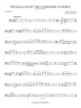 Favorite Disney Songs: Trombone - piosenki z bajek Disneya - nuty na puzon (+ audio online)