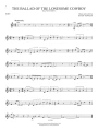 Favorite Disney Songs: Horn - piosenki z bajek Disneya - nuty na waltornię (róg) (+ audio online)