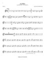 Minecraft: Violin - piosenki z gry komputerowej - nuty na skrzypce (+ audio online)