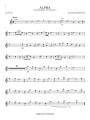 Minecraft: Alto Sax - piosenki z gry komputerowej - nuty na saksofon altowy (+ audio online)