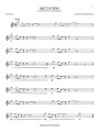 Minecraft: Alto Sax - piosenki z gry komputerowej - nuty na saksofon altowy (+ audio online)