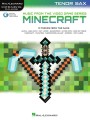 Minecraft: Tenor Sax - piosenki z gry komputerowej - nuty na saksofon tenorowy (+ audio online)