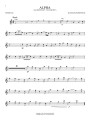 Minecraft: Tenor Sax - piosenki z gry komputerowej - nuty na saksofon tenorowy (+ audio online)