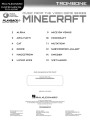 Minecraft: Trombone - piosenki z gry komputerowej - nuty na puzon (+ audio online)