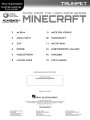 Minecraft: Trumpet - piosenki z gry komputerowej - nuty na trąbkę (+ audio online)