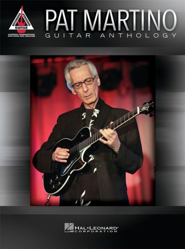 Pat Martino: Guitar Anthology - nuty i tabulatury na gitarę elektryczną, akordy gitarowe, słowa piosenek (Guitar Recorded Version)