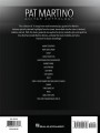 Pat Martino: Guitar Anthology - nuty i tabulatury na gitarę elektryczną, akordy gitarowe, słowa piosenek (Guitar Recorded Version)