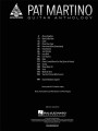 Pat Martino: Guitar Anthology - nuty i tabulatury na gitarę elektryczną, akordy gitarowe, słowa piosenek (Guitar Recorded Version)