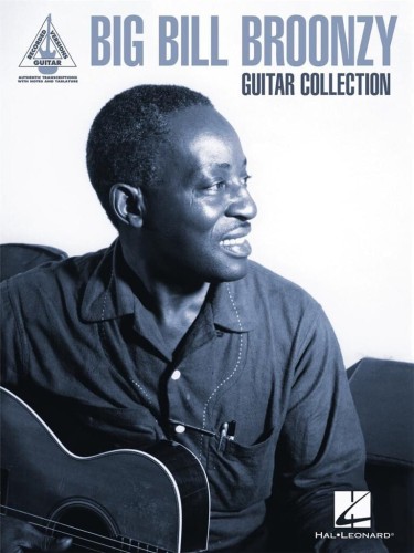 Big Bill Broonzy Guitar Collection - nuty i tabulatury na gitarę elektryczną, akordy gitarowe, słowa piosenek (Guitar Recorded Version)