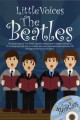 Little Voices - The Beatles - nuty na chór dwugłosowy i fortepian (+ płyta CD)