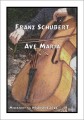 Franz Schubert: Ave Maria - nuty na wiolonczelę z fortepianem