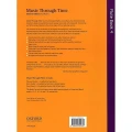 Music Through Time Flute Book 4 - Paul Harris, Sally Adams - nuty na flet z akompaniamentem