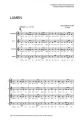 Lumen - nuty na chór mieszany a cappella - partytura studyjna - Wojciech Kilar
