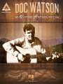 Doc Watson: Guitar Anthology - nuty i tabulatury na gitarę elektryczną, akordy gitarowe, słowa piosenek (Guitar Recorded Version)