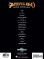 Grateful Dead Guitar Anthology - nuty i tabulatury na gitarę elektryczną, akordy gitarowe, słowa piosenek (Guitar Recorded Version)