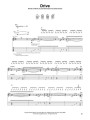 Joe Bonamassa: Blues of Desperation - nuty i tabulatury na gitarę elektryczną, akordy gitarowe, słowa piosenek (Guitar Recorded Version)