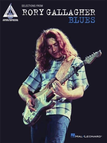Selections from Rory Gallagher: Blues - nuty i tabulatury na gitarę elektryczną, akordy gitarowe, słowa piosenek (Guitar Recorded Version)