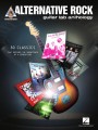 Alternative Rock Guitar Tab Anthology - nuty i tabulatury na gitarę elektryczną, akordy gitarowe, słowa piosenek (Guitar Recorded Version)