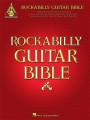 Rockabilly Guitar Bible - nuty i tabulatury na gitarę elektryczną, akordy gitarowe, słowa piosenek (Guitar Recorded Version)