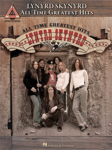 Lynyrd Skynyrd: All-Time Greatest Hits - nuty i tabulatury na gitarę elektryczną, akordy gitarowe, słowa piosenek (Guitar Recorded Version)