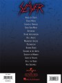 Slayer: Guitar Collection - nuty i tabulatury na gitarę elektryczną, akordy gitarowe, słowa piosenek (Guitar Recorded Version)