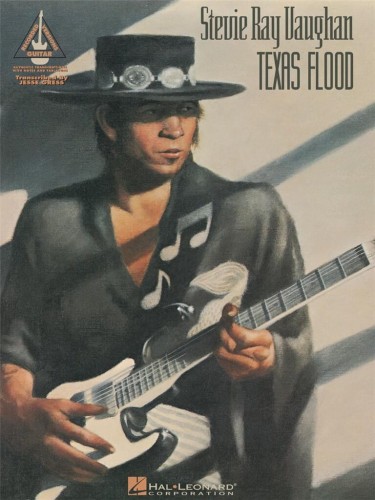 Stevie Ray Vaughan: Texas Flood - nuty i tabulatury na gitarę elektryczną, akordy gitarowe, słowa piosenek (Guitar Recorded Version)