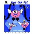 Aleksey Igudesman - Pigs Can Fly - łatwe duety na skrzypce (+ płyta CD)