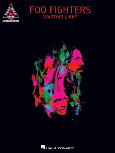 Foo Fighters: Wasting Light - nuty i tabulatury na gitarę elektryczną, akordy gitarowe, słowa piosenek (Guitar Recorded Version)