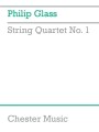 Philip Glass: String Quartet No. 1 - kwartet smyczkowy - partytura