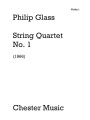 Philip Glass: String Quartet No. 1 - nuty na kwartet smyczkowy - głosy