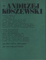 Andrzej Koszewski: Trzy chorały eufoniczne na dwa chóry mieszane - partytura studyjna