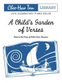 Chee-Hwa Tan: A Child's Garden of Verses - nuty na fortepian