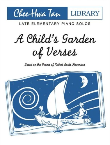 Chee-Hwa Tan: A Child's Garden of Verses - nuty na fortepian