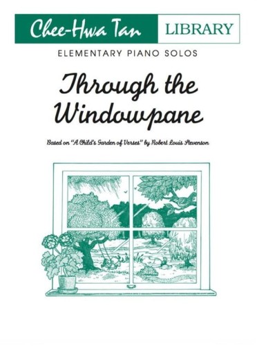 Chee-Hwa Tan: Through the Windowpane - nuty na fortepian